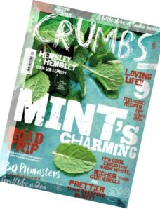 Crumbs Cotswolds – Nr.42, June 2016