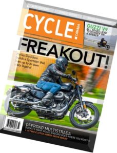 Cycle Canada — July 2016
