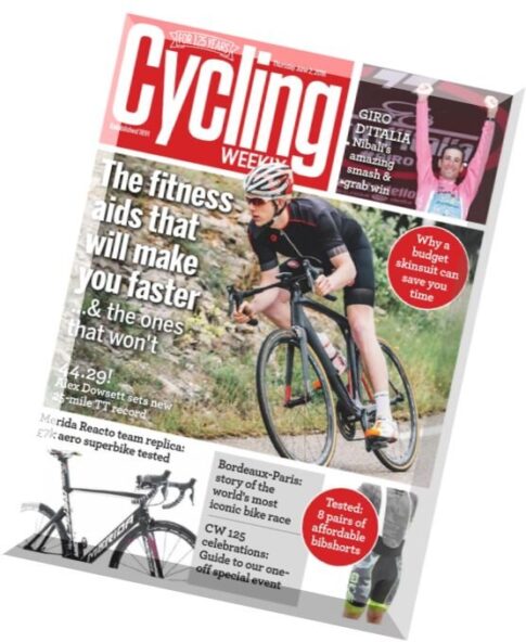 Cycling Weekly – 2 June 2016