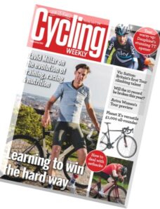 Cycling Weekly – 9 June 2016