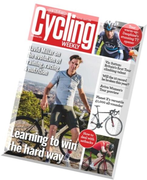 Cycling Weekly – 9 June 2016