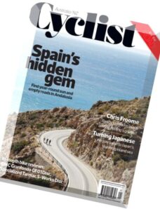 Cyclist Australia – Issue 21, 2016