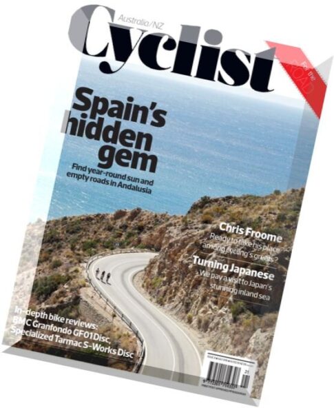 Cyclist Australia — Issue 21, 2016
