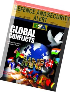 Defence and Security Alert – December 2009
