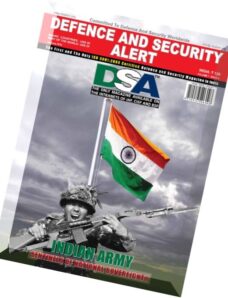 Defence and Security Alert — January 2016