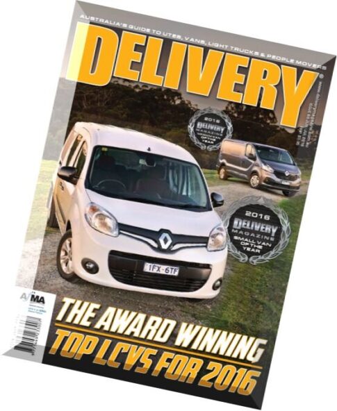 Delivery – June-July 2016
