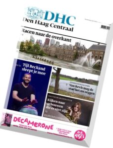 Den Haag Centraal – 2 Juni 2016