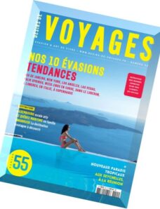 Desirs de Voyages – Juin-Juillet 2016