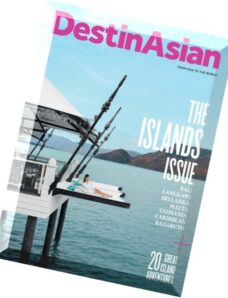 DestinAsian – June-July 2016