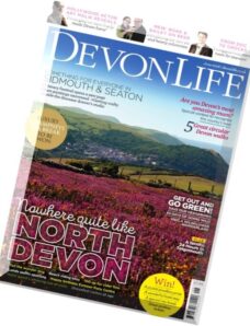 Devon Life – June 2016