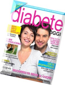 Diabete Oggi — Giugno-Luglio 2016