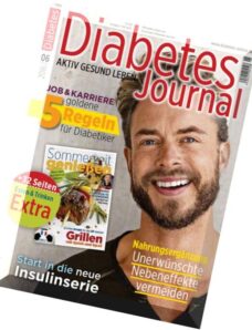 Diabetes Journal — Juni 2016
