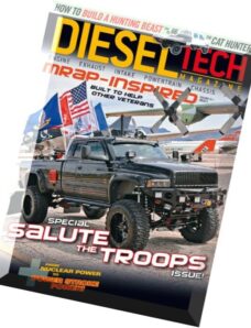 Diesel Tech Magazine – July 2016