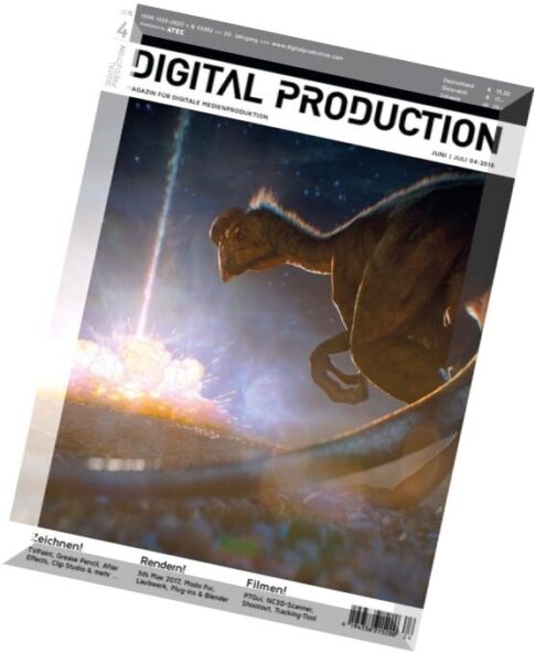 Digital Production — Nr.4 2016