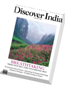 Discover India – June 2016