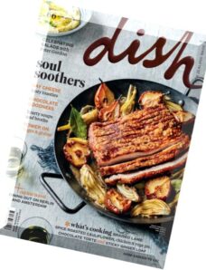 Dish – June-July 2016