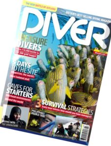 Diver UK – July 2016