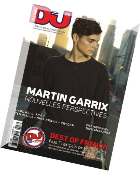 DJ Mag – N 8