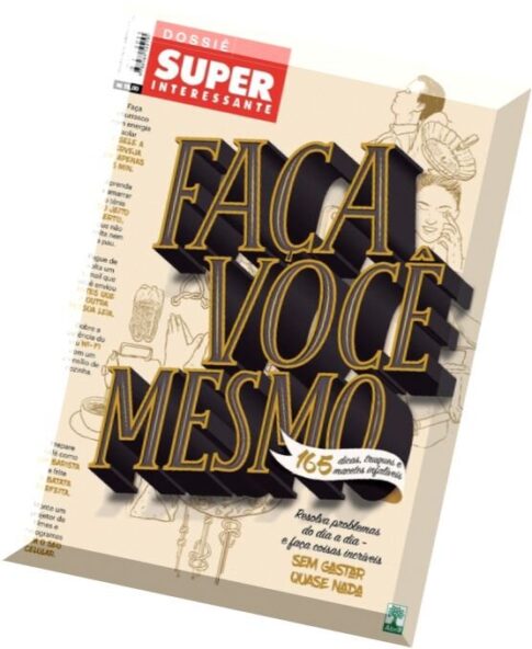 Dossie Superinteressante Brazil — Issue 362-A, Junho 2016