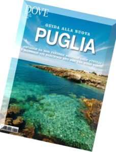 Dove – Guida Alla Nuove Puglia 2016