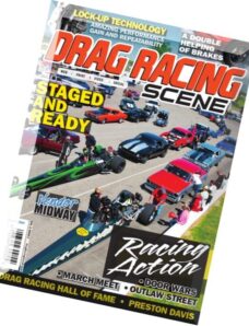 Drag Racing Scene – Summer 2016