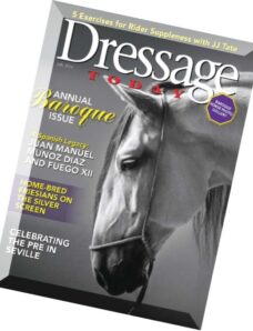 Dressage Today — July 2016