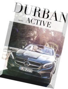 Durban Active – June 2016