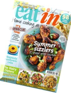 Eat In – August 2016