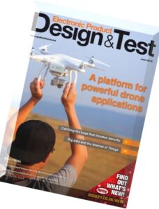 Electronic Product Design & Test – June 2016