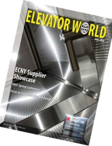 Elevator World – June 2016
