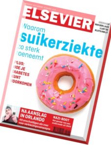 Elsevier – 18 Juni 2016