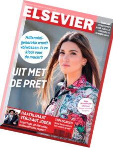 Elsevier – 21 Mei 2016