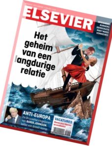 Elsevier – 4 Juni 2016