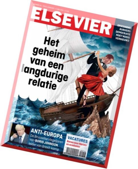 Elsevier — 4 Juni 2016