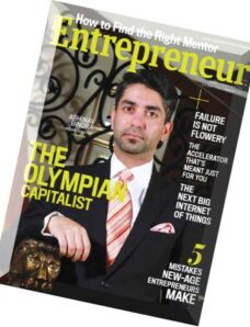 Entrepreneur India — June 2016
