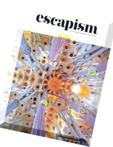 Escapism – Issue 30, City Breaks Issue 2016