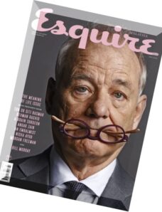 Esquire Malaysia – July 2016