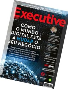 Executive Digest – Maio 2016