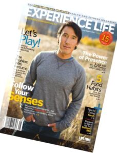 Experience Life – July-August 2016