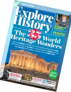 Explore History – Issue 1, 2016