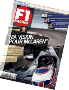 F1 Racing France – Mai 2014