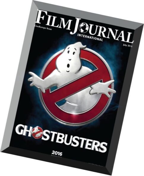 Film Journal International – July 2016
