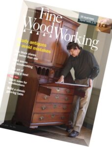 Fine Woodworking – July-August 2016