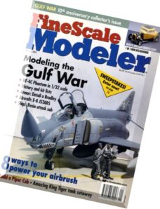 FineScale Modeler – 2001-01