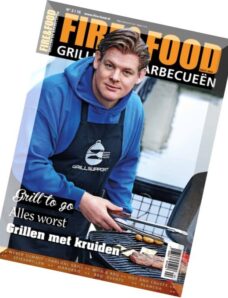 Fire & Food Nederland – Nr.2, 2016