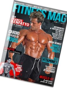 Fitness Mag – Juin 2016