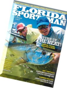 Florida Sportsman – July 2016