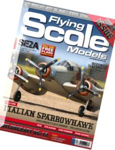 Flying Scale Models – July 2016