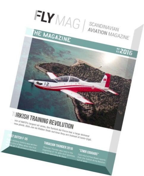 FlyMag – N 2, 2016