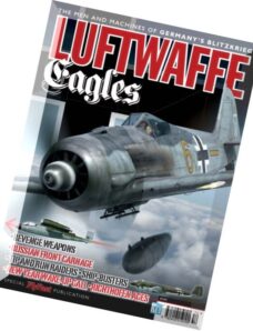 FlyPast Special – Luftwaffe Eagles